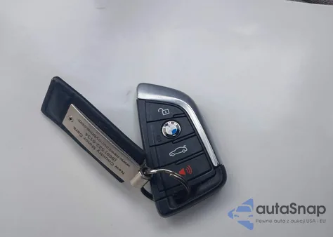 2019 BMW X4 xDrive30I из США, поврежденный, VIN 5UXUJ3C56KLG57413